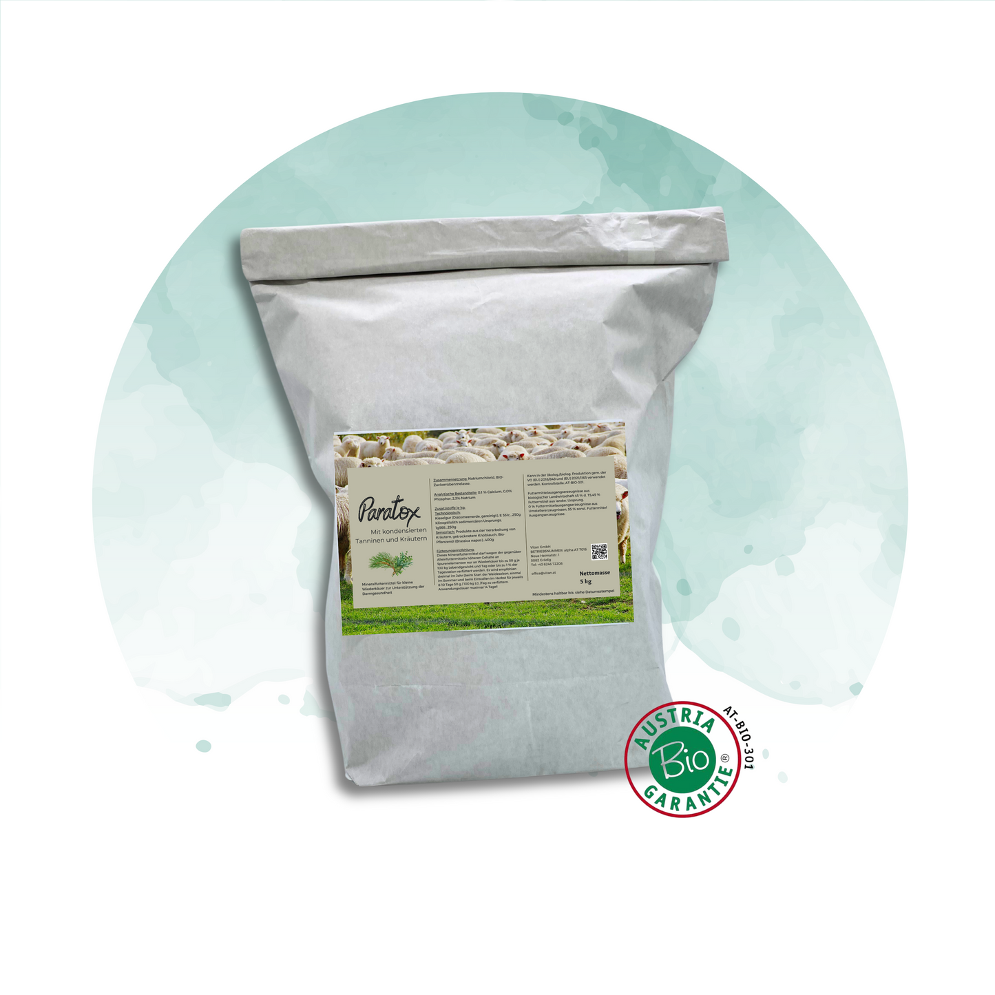 Paratox (bio tauglich)