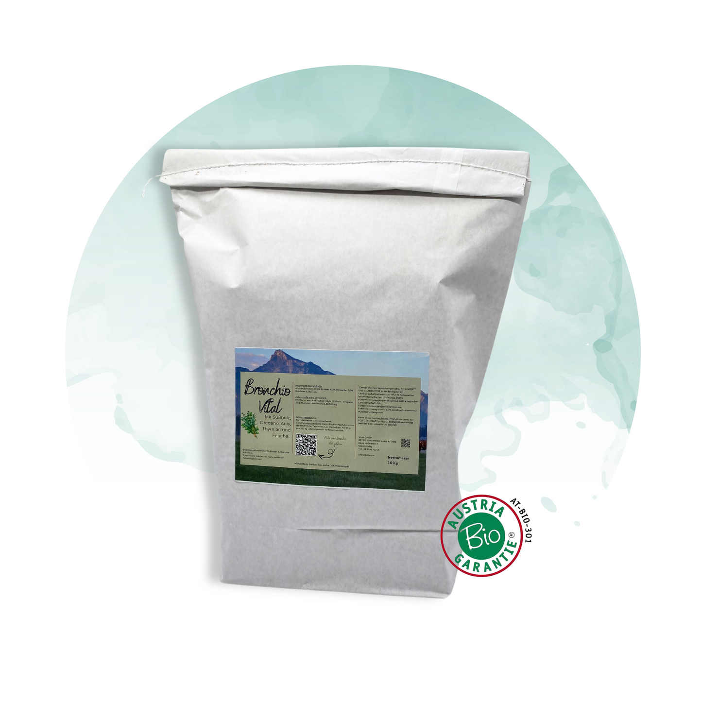Bronchio vital (bio tauglich)