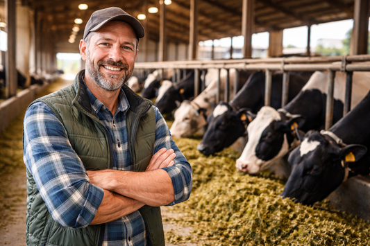 Neue Siliermittel für stabile und hochwertige Silagen!