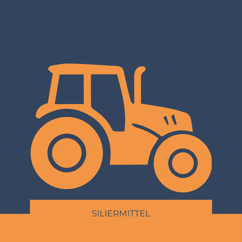 Siliermittel