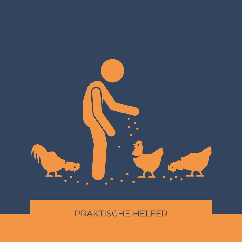 Praktische Helfer