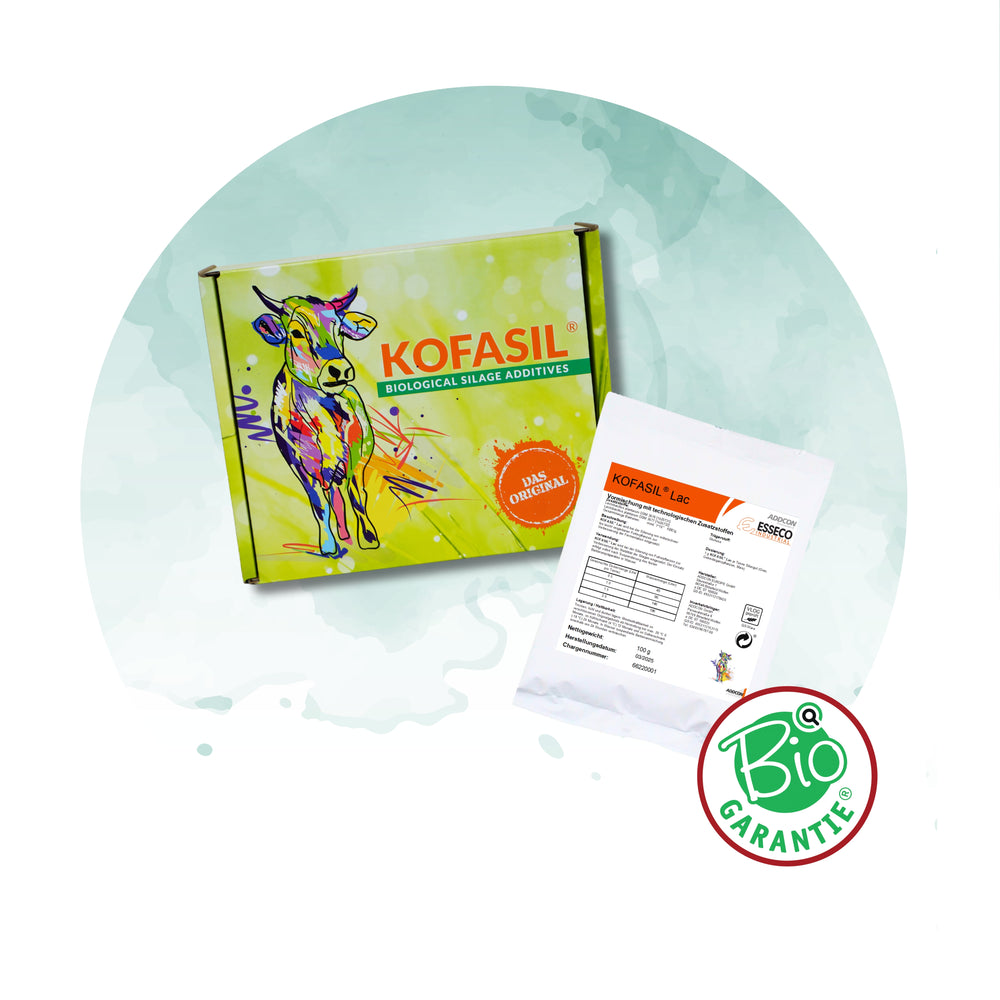 KOFASIL LAC 100 g – wenn du eine schnelle und sichere Gärung brauchst.