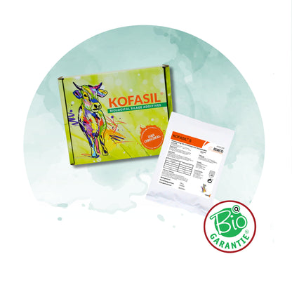 KOFASIL S 100 g – wenn du Probleme mit Erwärmung oder Schimmel nach dem Öffnen vermeiden willst.