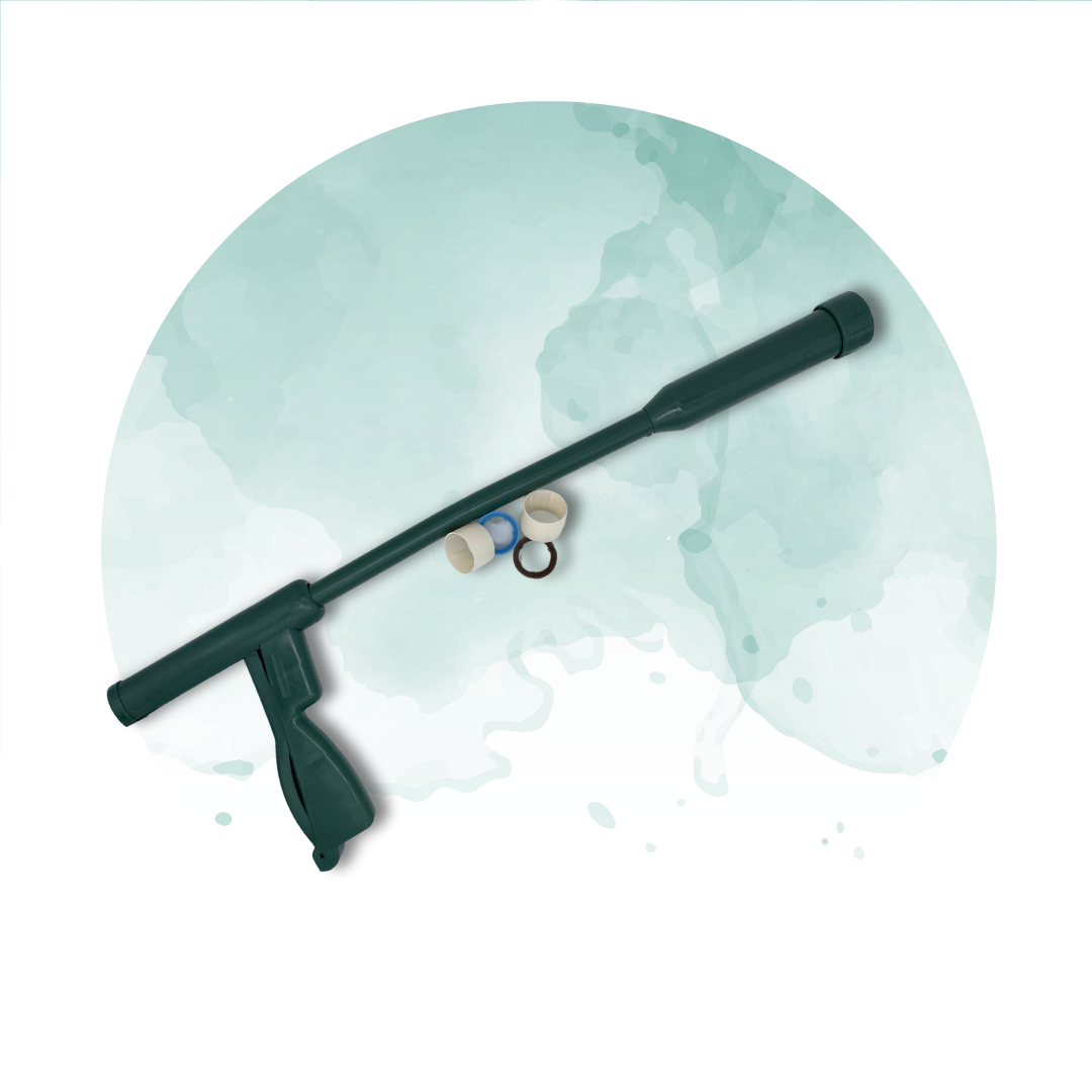 Boluseingeber für Rinder – Sicheres und stressfreies Verabreichen von Boli in der Rinderhaltung