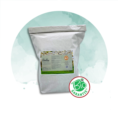 Paratox – Natürliche Magen-Darm-Unterstützung für kleine Wiederkäuer (bio tauglich)